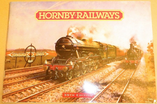 Hornby Railways 39th Edition å √