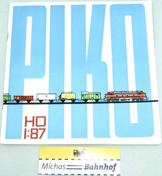 Piko Katalog H0 DDR 1967 HR5 å