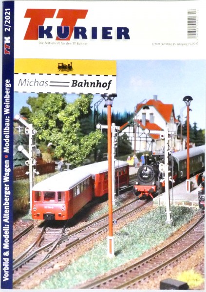 02 2021 Ausgabe TT Kurier AKTT µ