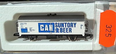 Kirin Beer Japan, Kolls 88011 Märklin 8600 Spur Z 1/220 *325*