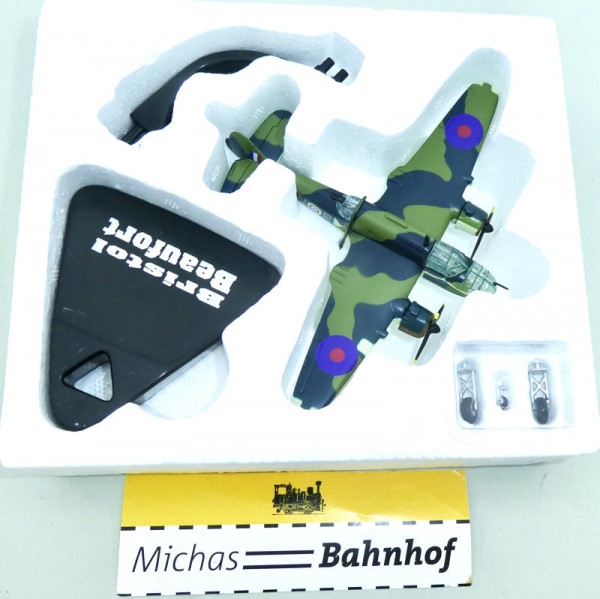 Bristol Beaufort 1:144 OVP HV6 µ