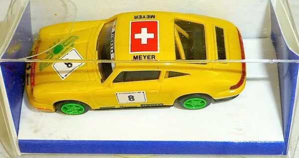 Porsche 911 Motorsport IMU/EUROMODELL H0 1/87 OVP # GB5 å