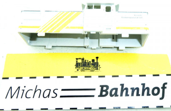 Tillig KEG 0602 Karsdorfer Eisenbahngesellschaft mbH Lok Gehäuse TT 1:120 #H Lj4 a