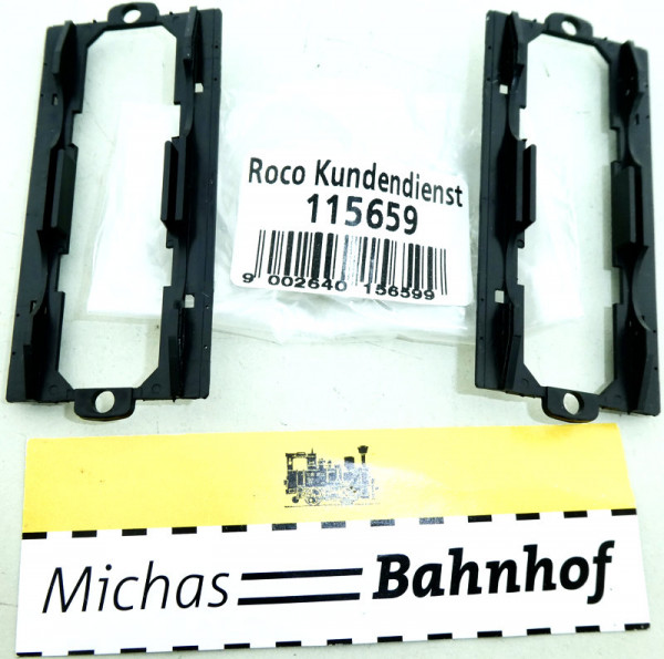 Roco 115659 TS - Bodenplatten - E89/Rh1189 1:87 HH2 µ