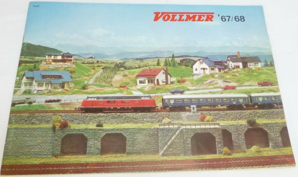 Vollmer Katalog 1967/68 å *
