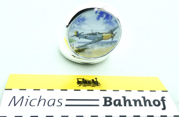 Taschenuhr Fliegeruhr Messerschmitt ME-109 Kent September 1940 mechanisch GB4 µ