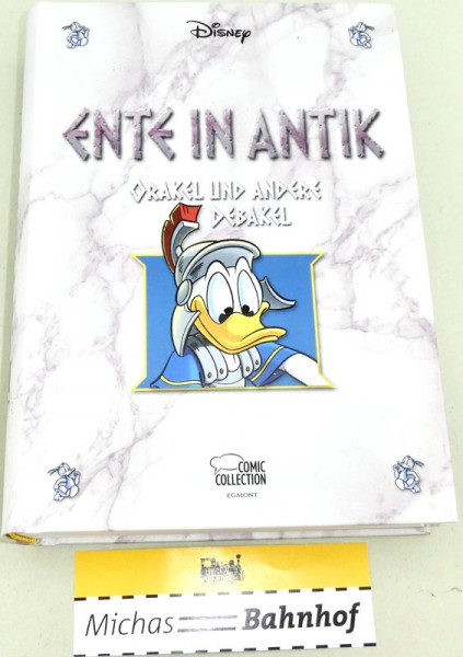ENTE IN ANTIK ORAKEL UND ANDERE DEBAKEL Enthologien egmont Disney HQ2 å