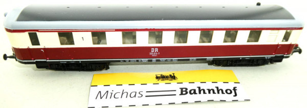 VB 195 Piko Beiwagen Dieseltriebwagen DDR H0 1:87 GA2 å