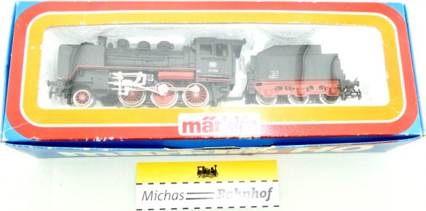 Märklin 3003 BR 24 058 Dampflok H0 1:87 OVP HR5 å
