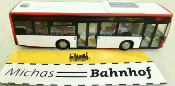 Rietze MB CITARO K MVG 40 Schlittenbacher Str Bus H0 1:87 HC5 å