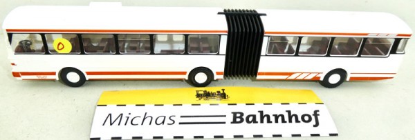 Wiking O305G Gelenkbus Sonderfahrt Bus H0 1:87 69O å