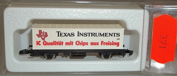 Texas Instruments Kolls 88721 Märklin 8615 Spur Z 1:220 371 å *