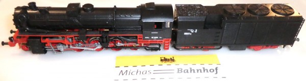 BR 52 2006 Dampflok Kondenstender Piko DDR H0 1:87 HH5 å