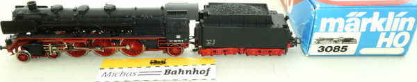 Märklin 3085 BR 003 160-9 Dampflok DB H0 1:87 OVP HR2 å