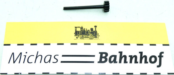 Gützold BR 119 Antriebsachse Antriebsritzel Zahnrad für 33100 1:87 HO LF2 µ