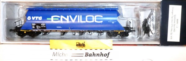 Heris 80091-2 Silowagen Uacs VTG blau ENVILOC EpV-VI 1:87 OVP HV2 å