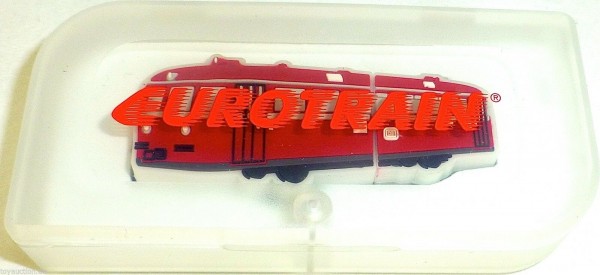 Designed wie ein Schienenbus VT 95 97 98 USB Stick 2 GB von Eurotrain NEU HU3 µ