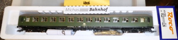 Roco 45795 Schnellzugwagen 2.KlBm 243 DB EpIV NEM KKK H0 OVP 1:87 HM1 µ