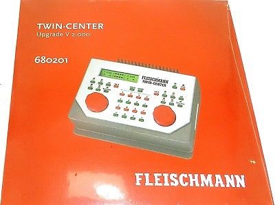 Twin Center Upgrade V 2.000 Fleischmann 680201 NEU µ #LB3 *