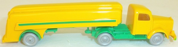 BP Tanksattelzug Mercedes IMU 1:87 H0 LB6å