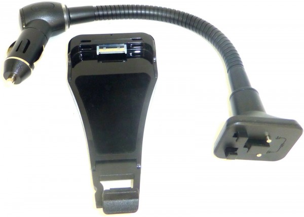 KFZ Ladehalterung Ladekabel für iPhone 4/4S NEU goodbay 43057 OVP KC5 µ*
