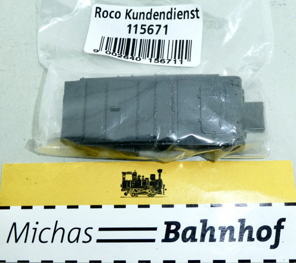 Roco 115671 E89 Vorbaugehäuse 1 lack. u. bed. 1:87 HH2 µ