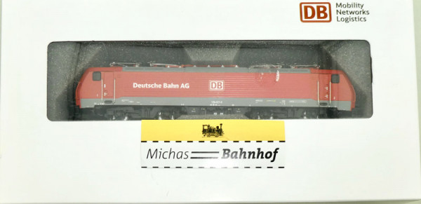Märklin E 189 Ellok -eine Scheibe fehlt - EX Finanzpräsentation 1:87 OVP HB2 å