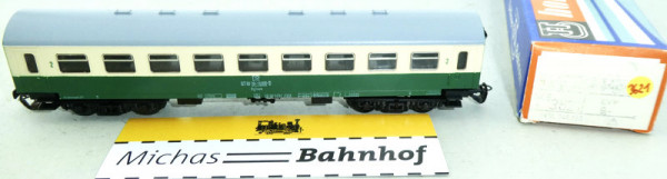 BTTB 3621 Rekowagen Bghwe DR Berliner TT Bahnen DDR 1:120 HB3 å