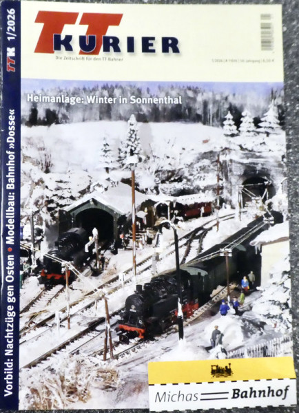 1 2026 Ausgabe TT Kurier AKTT µ