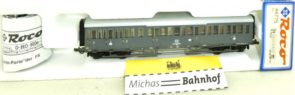 Roco 44775 FS Reisezugwagen AB grau 1:87 H0 OVP HC5 å
