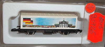 Berlin Brandenburger Tor Kolls 90726 Märklin 8615 Spur Z 1:220 1029 å