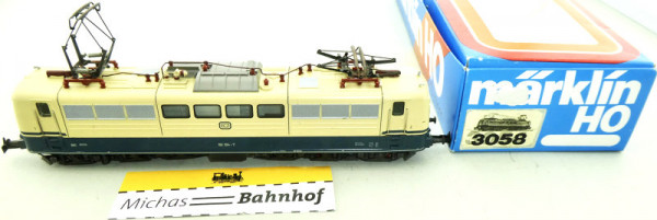 Märklin 3058 BR 151 104 - 7 Elok H0 1:87 OVP KA3 å