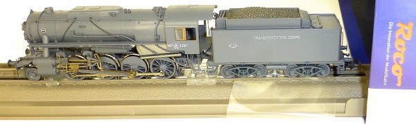 SNCF 140-V (S160U) Dampflok EpIII Roco 72162 H0 1:87 NEU OVP KG1µ