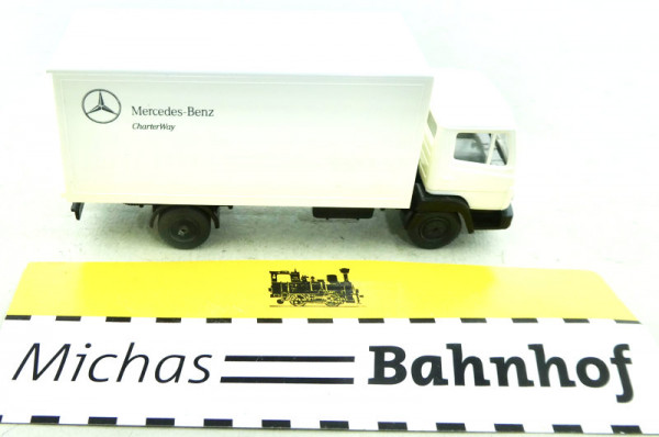 Mercedes-Benz CharterWay LP814 Wiking Werbemodell 1/87 KB4 å