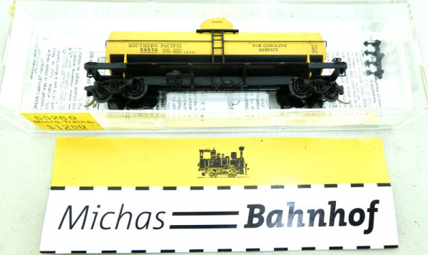 Micro Trains 65260 SOUTHERN PACIFIC 39' Single Dome N 1:160 #24 KG1 å