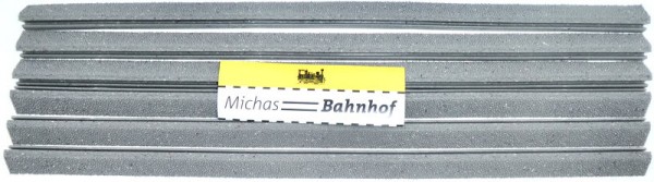 Roco Böschungsteile 42650 Line 6 Stück à 360 mm H0 1:87 Y1 å