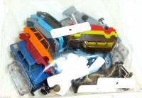 Lada Kombi 10 Stück Bausatz zum zusammenbauen verschiedenfarbig TT 1:120 HM4 å * Lada Kombi 10 Stück Bausatz zum zusammenbauen verschiedenfarbig TT 1:120 HM4 å *