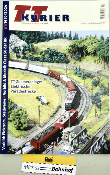 10 2024 Ausgabe TT Kurier AKTT µ