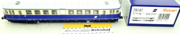 Roco 79141 ÖBB 5042 Dieseltriebwagen AC digital Sound H0 1:87 OVP LG3 µ