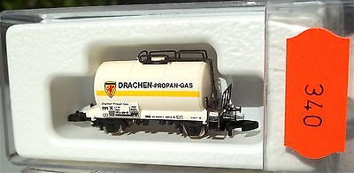 Drachengas, Kesselwagen Kolls 88704 Märklin 8612 Z 1/220 *340*