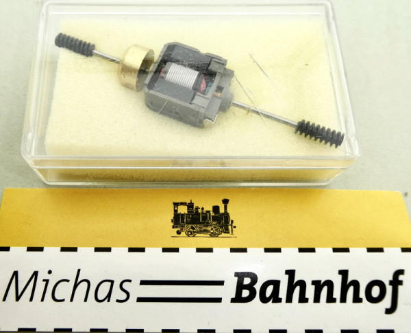 Roco 507440 Motor mit Schwungmasse und Massekontakt 1:160 N LA5 µ