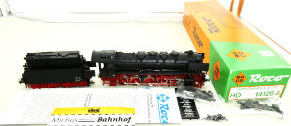 Roco 14126 A BR 043 Dampflok DB f Märklin AC H0 1:87 OVP HD6 å