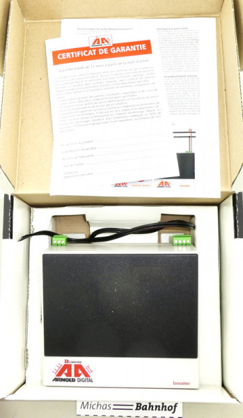 Arnold 86205 Booster OVP Neu HF5 µ