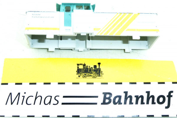 Tillig KEG 0602 Karsdorfer Eisenbahngesellschaft mbH Lok Gehäuse TT 1:120 #F Lj4 a