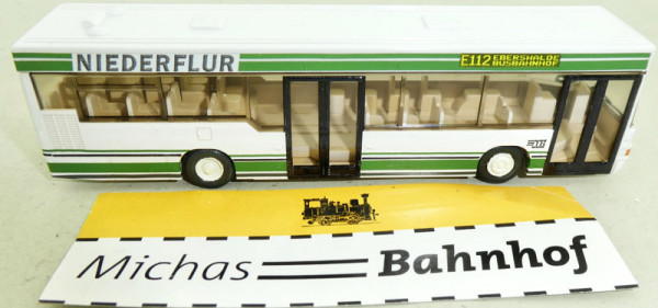 Wiking MAN E112 BUSBAHNHOF Barnimer Busgesellschaft mbH Bus H0 1:87 HC5 å