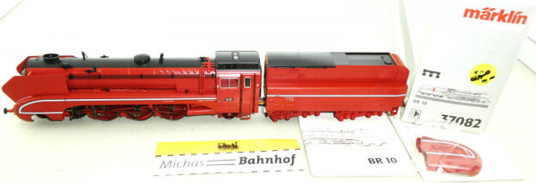 Märklin 37082 BR 10 Dampflok digital Sound H0 1:87 OVP HT3 å