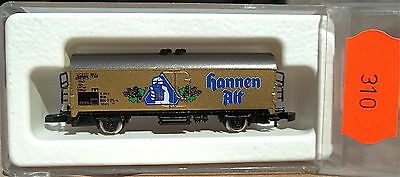 HANNEN ALT Wagen goldfarben, Kolls 88019 Märklin 8600 Spur Z 1/220 *310*