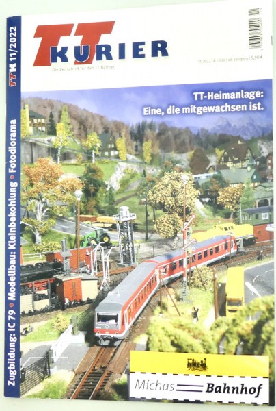 11 2022 Ausgabe TT Kurier AKTT µ