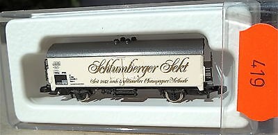 Schlumberger Sekt, Kolls 89002 Märklin 8600 Spur Z 1/220 *419*
