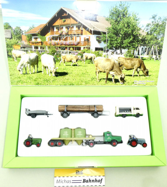 Wiking 81-42 PMS Daheim auf dem Land H0 1:87 OVP HT0 å